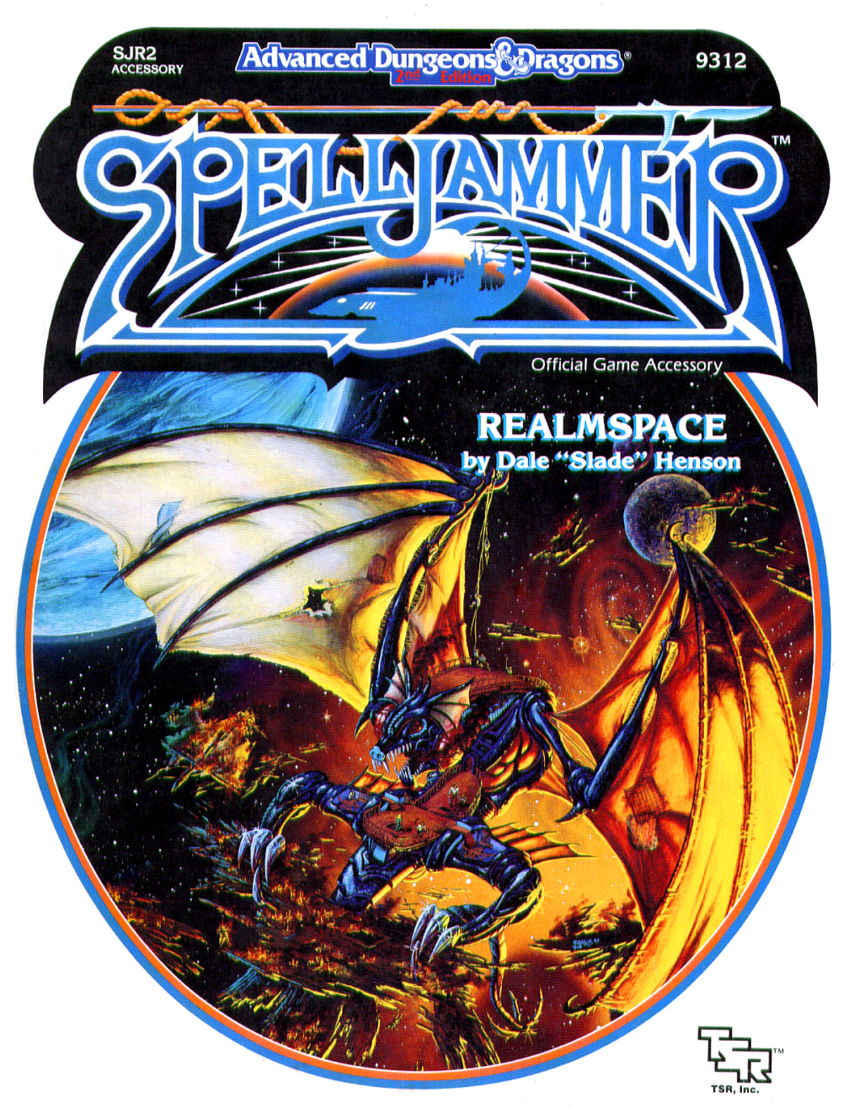SJR2 - RealmspaceCover art